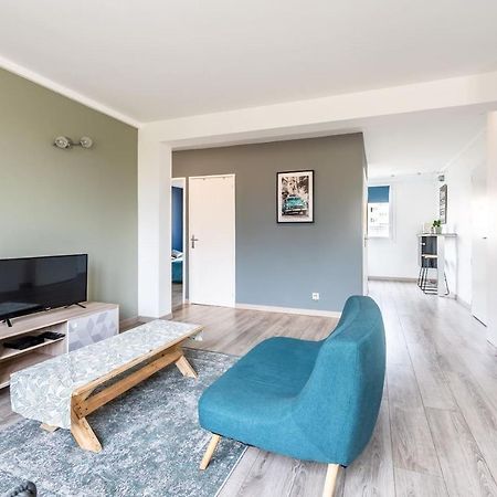 Aquapole Apartment Amiens Luaran gambar