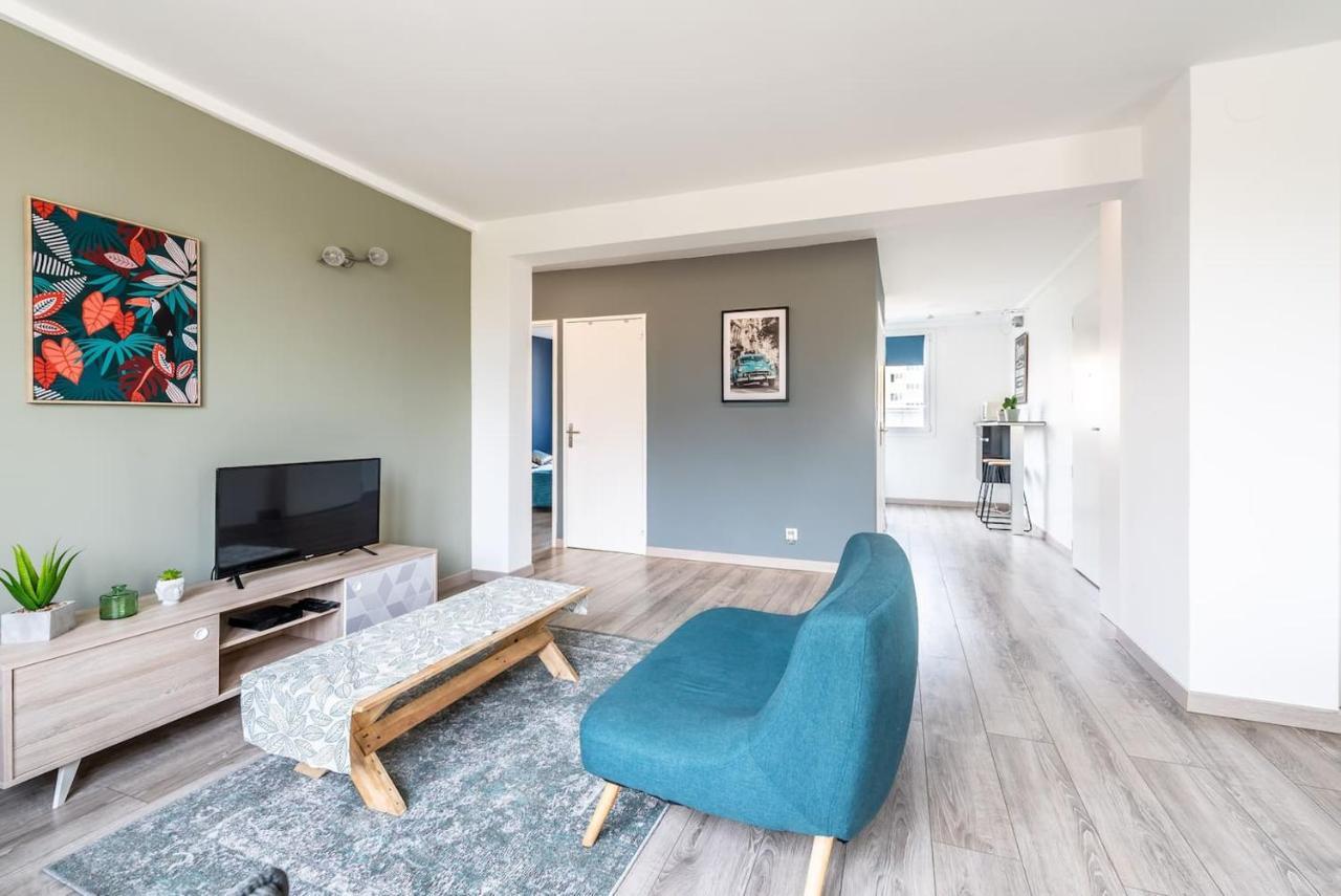 Aquapole Apartment Amiens Luaran gambar
