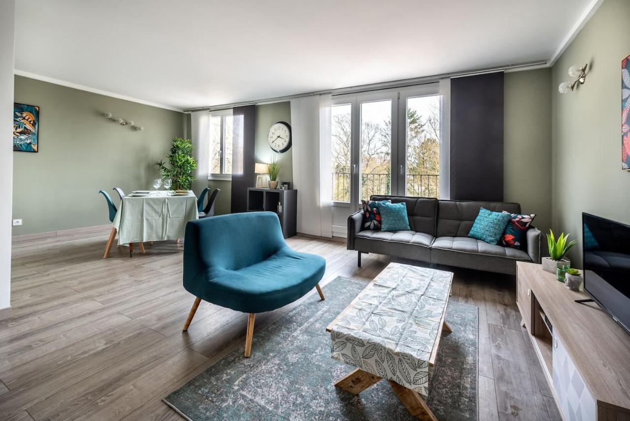Aquapole Apartment Amiens Luaran gambar