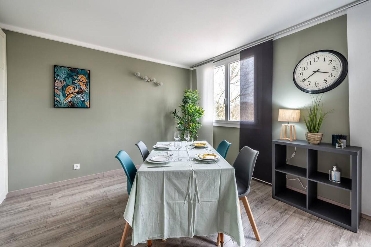 Aquapole Apartment Amiens Luaran gambar